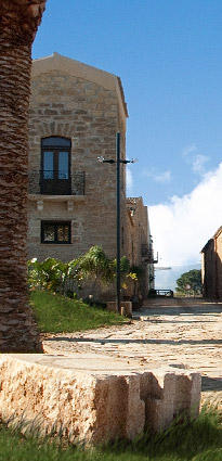 on-Sicily - Borgo delle olive - apartment Balestrate - Sicily